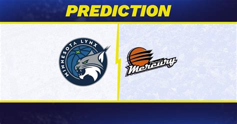 mercury vs wings predictions|Minnesota Lynx vs. Phoenix Mercury .